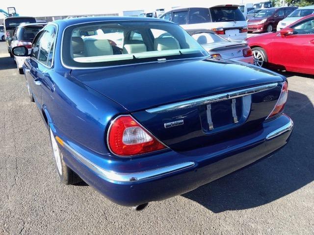 ジャガー ＸＪ ＸＪ８ ３．５ H16年 (四国) 99