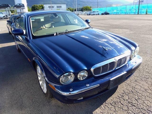 ジャガー ＸＪ ＸＪ８ ３．５ H16年 (四国) 99