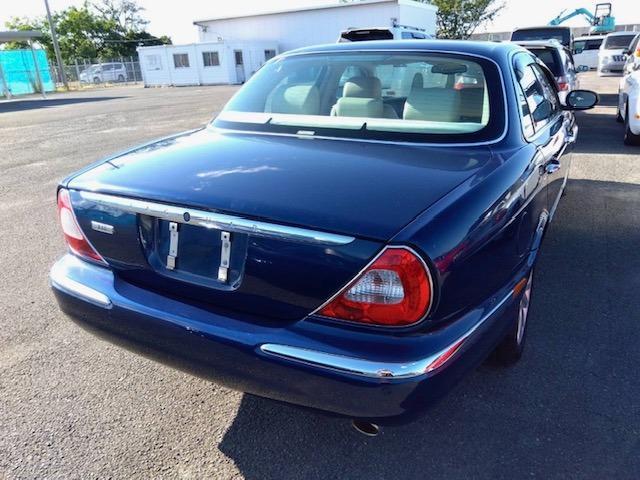 ジャガー ＸＪ ＸＪ８ ３．５ H16年 (四国) 99