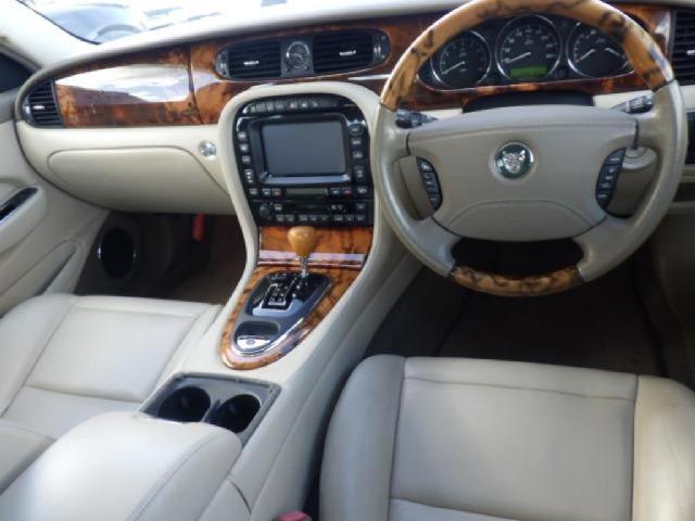 ジャガー ＸＪ ＸＪ８ ３．５ H16年 (四国) 99