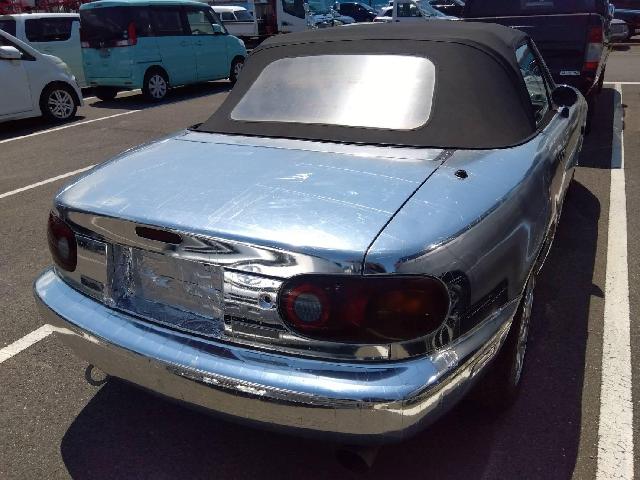 マツダ ロードスター １．６ H1年 (四国) 99