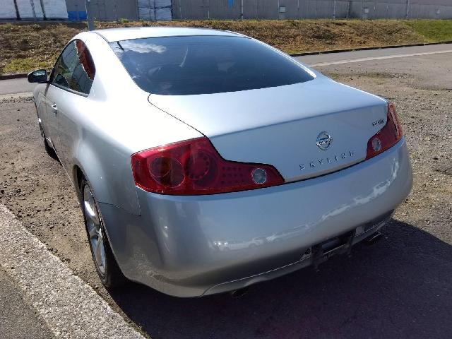 日産 スカイライン ３．５ ３５０ＧＴ H15年 (四国) 99