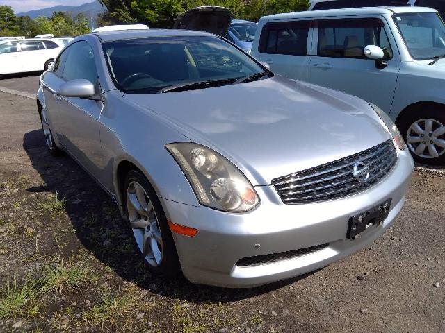 日産 スカイライン ３．５ ３５０ＧＴ H15年 (四国) 99