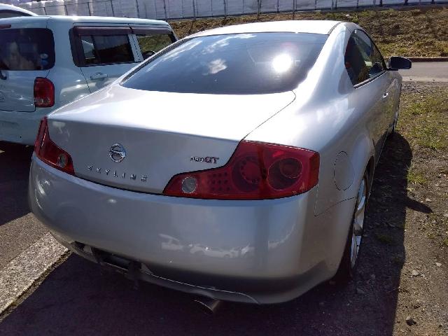 日産 スカイライン ３．５ ３５０ＧＴ H15年 (四国) 99