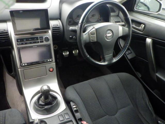 日産 スカイライン ３．５ ３５０ＧＴ H15年 (四国) 99