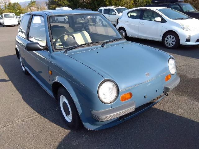 日産 ＢＥ－１ １．０ S63年 (四国) 99