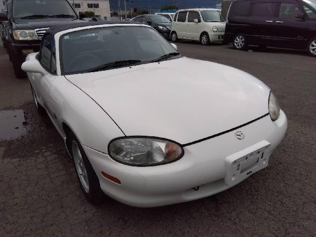 マツダ ロードスター １．６ スペシャルパッケージ H11年 (四国) 99
