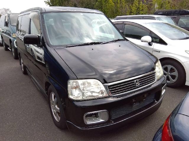 ホンダ ステップワゴン ２．０ デラクシー H12年 (四国) 99