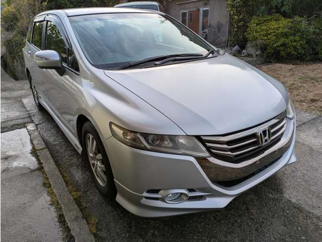 ホンダ オデッセイ ２．４ Ｍ エアロパッケージ H24年 (四国) 99
