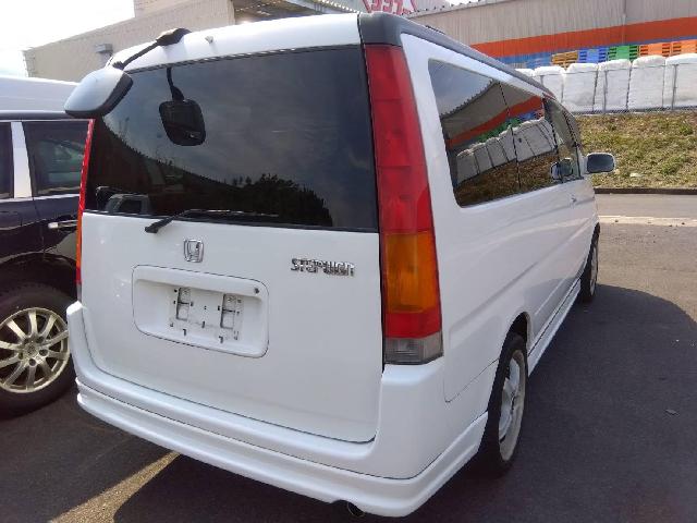 ホンダ ステップワゴン ２．０ Ｇ H10年 (四国) 99
