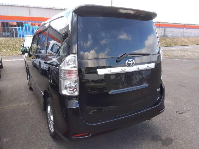 トヨタ ヴォクシー ２．０ ＺＳ 煌ＩＩ ４ＷＤ H21年 (四国) 99
