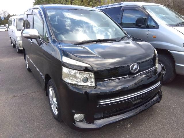 トヨタ ヴォクシー ２．０ ＺＳ 煌ＩＩ ４ＷＤ H21年 (四国) 99