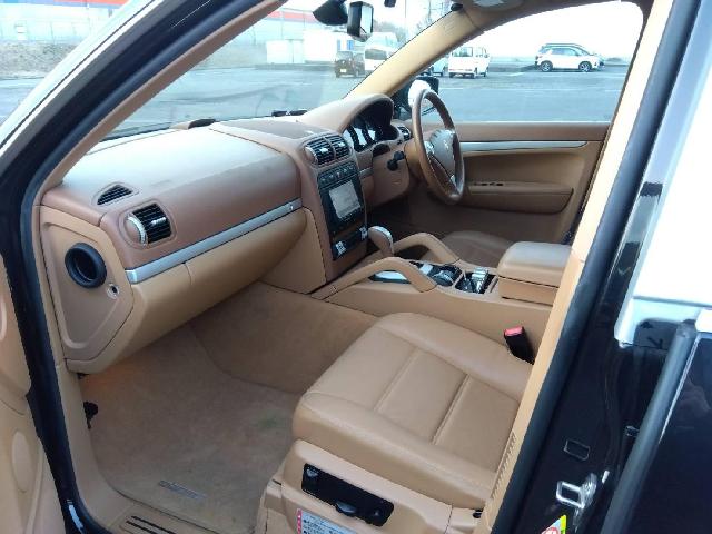ポルシェ カイエン ３．６ ティプトロニックＳ ４ＷＤ H22年 (四国) 99