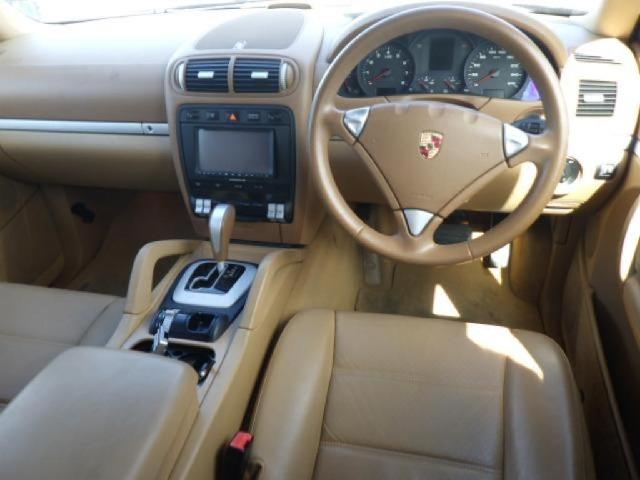 ポルシェ カイエン ３．６ ティプトロニックＳ ４ＷＤ H22年 (四国) 99