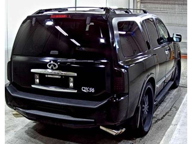 米国インフィニティ ＱＸ ５６ H23年 (四国) 99