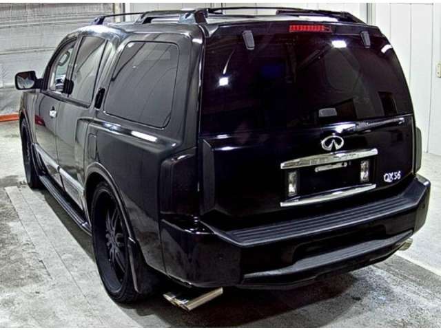米国インフィニティ ＱＸ ５６ H23年 (四国) 99