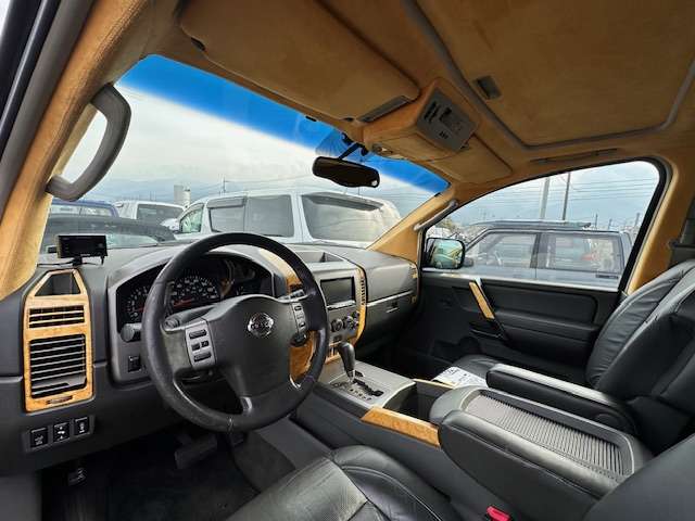 米国日産 アルマダ ＳＥ ４ＷＤ H17年 (四国) 99