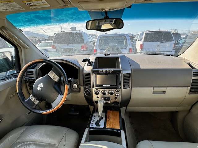 米国インフィニティ ＱＸ ５６ ４ＷＤ H25年 (四国) 99