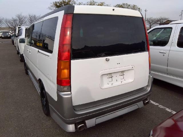 ホンダ ステップワゴン ２．０ Ｗ フィールドデッキ H9年 (四国) 99