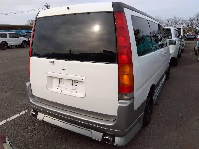 ホンダ ステップワゴン ２．０ Ｗ フィールドデッキ H9年 (四国) 99