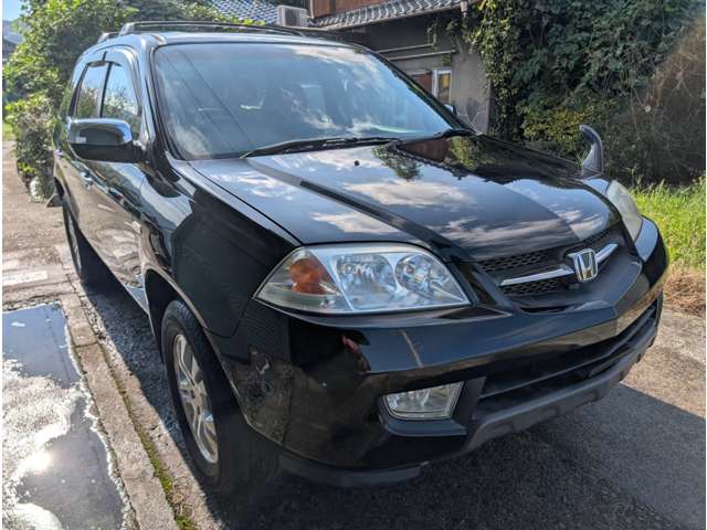 ホンダ ＭＤＸ ３．５ エクスクルーシブ ４ＷＤ H15年 (四国) 99