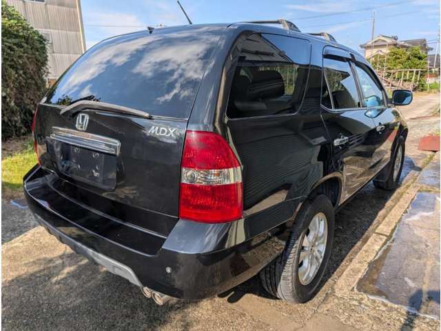 ホンダ ＭＤＸ ３．５ エクスクルーシブ ４ＷＤ H15年 (四国) 99