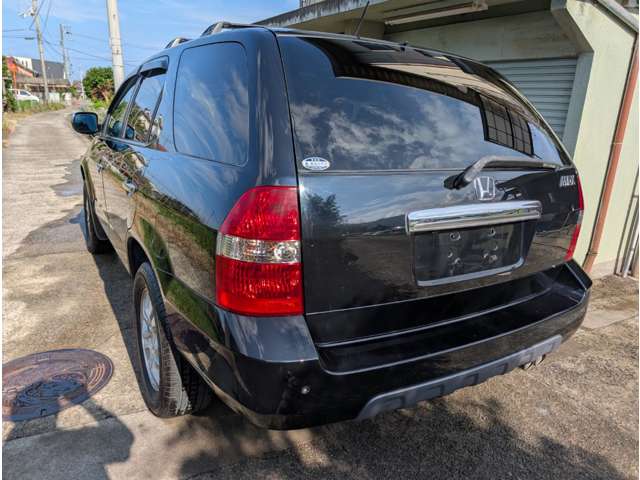 ホンダ ＭＤＸ ３．５ エクスクルーシブ ４ＷＤ H15年 (四国) 99