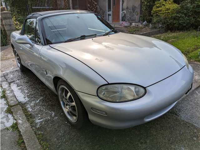マツダ ロードスター １．８ ＲＳ H10年 (四国) 99
