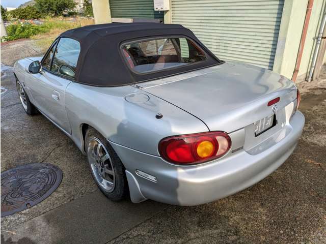 マツダ ロードスター １．８ ＲＳ H10年 (四国) 99