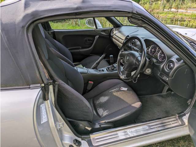 マツダ ロードスター １．８ ＲＳ H10年 (四国) 99