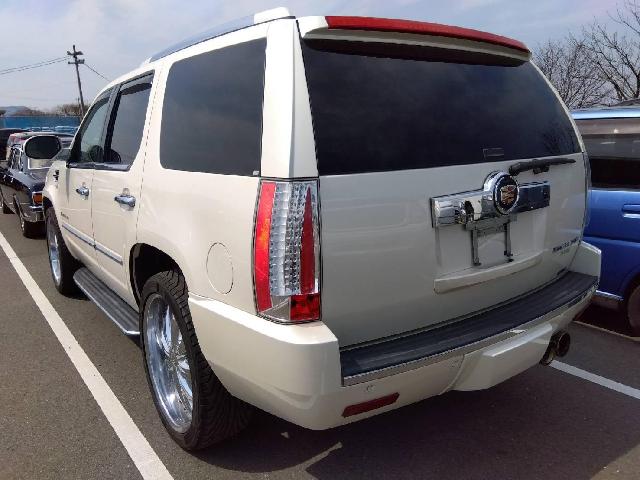 キャデラック エスカレード ＡＷＤ ４ＷＤ H20年 (四国) 99