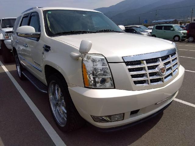 キャデラック エスカレード ＡＷＤ ４ＷＤ H20年 (四国) 99