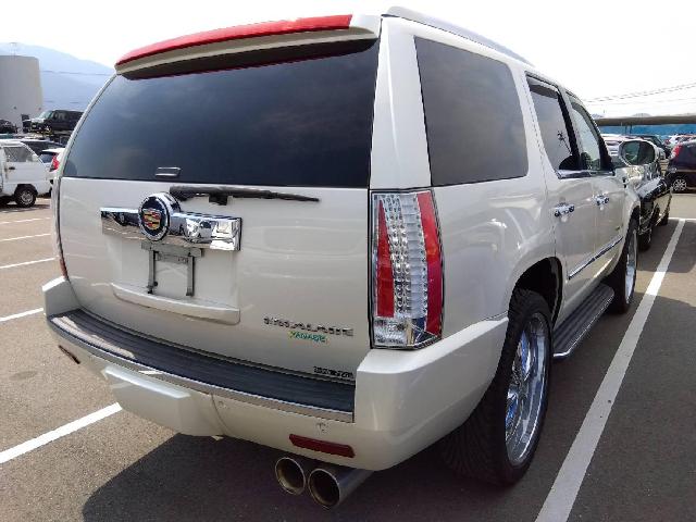 キャデラック エスカレード ＡＷＤ ４ＷＤ H20年 (四国) 99
