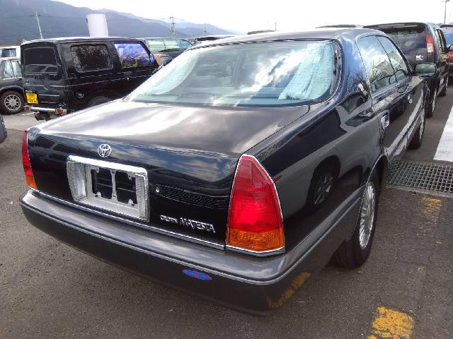 トヨタ クラウンマジェスタ ３．０ Ａタイプ H8年 (四国) 99
