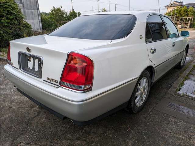 トヨタ クラウンマジェスタ ３．０ Ａタイプ H13年 (四国) 99