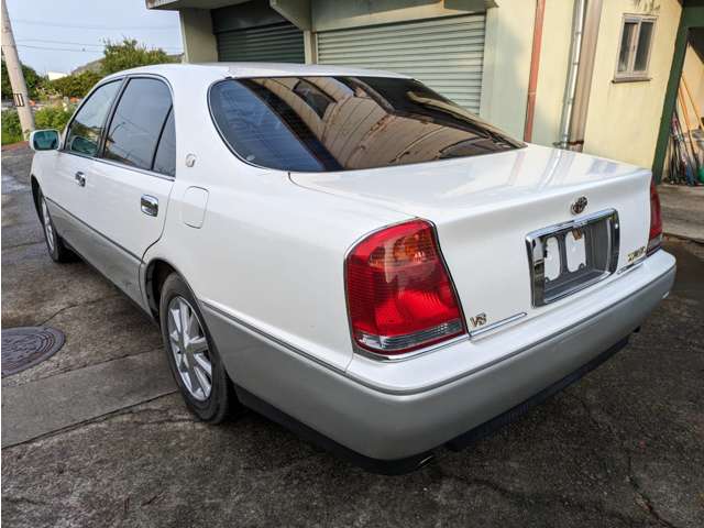 トヨタ クラウンマジェスタ ３．０ Ａタイプ H13年 (四国) 99