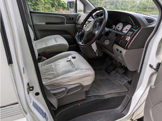 日産 エルグランド ３．３ ライダー ４ＷＤ H12年 (四国) 99