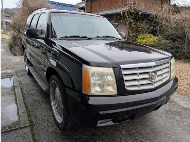 キャデラック エスカレード ６．０ ４ＷＤ H19年 (四国) 99