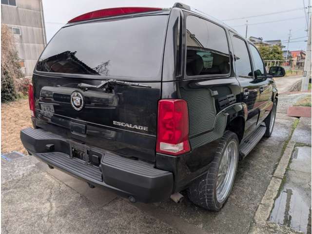 キャデラック エスカレード ６．０ ４ＷＤ H19年 (四国) 99