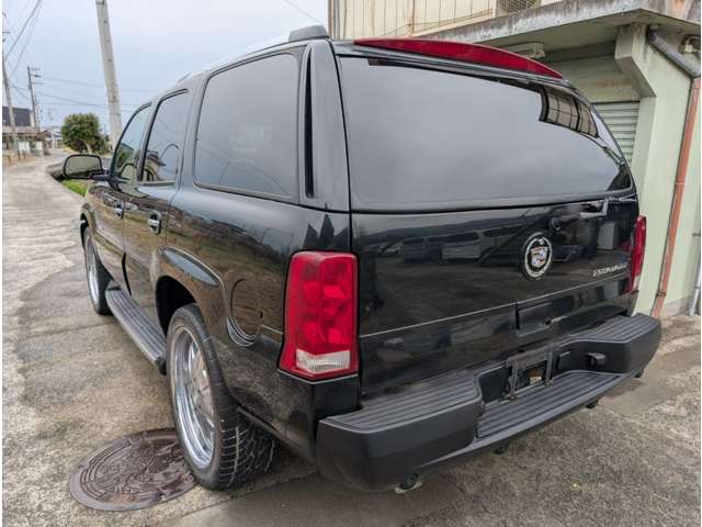 キャデラック エスカレード ６．０ ４ＷＤ H19年 (四国) 99