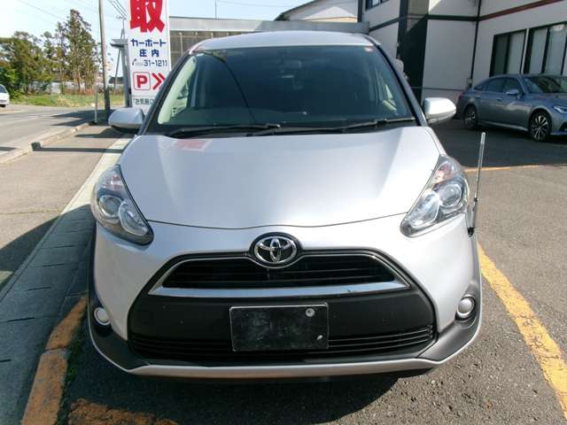 トヨタ シエンタ １．５ Ｇ ウェルキャブ 助手席回転チルトシート車 Ｂタイプ ４ＷＤ H28年 (東北) 99