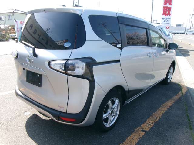 トヨタ シエンタ １．５ Ｇ ウェルキャブ 助手席回転チルトシート車 Ｂタイプ ４ＷＤ H28年 (東北) 99