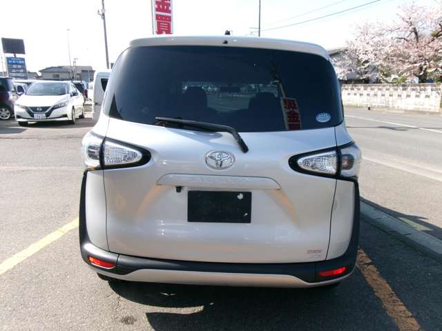 トヨタ シエンタ １．５ Ｇ ウェルキャブ 助手席回転チルトシート車 Ｂタイプ ４ＷＤ H28年 (東北) 99