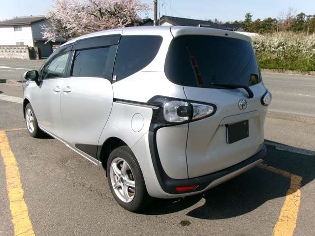 トヨタ シエンタ １．５ Ｇ ウェルキャブ 助手席回転チルトシート車 Ｂタイプ ４ＷＤ H28年 (東北) 99