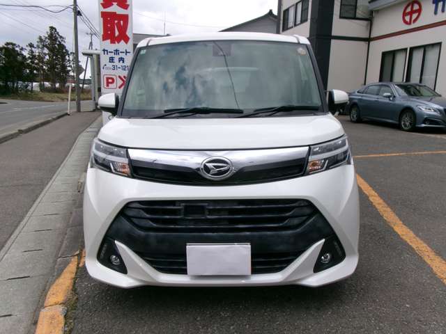 ダイハツ トール １．０ Ｇターボ ＳＡＩＩ H30年 (東北) 99