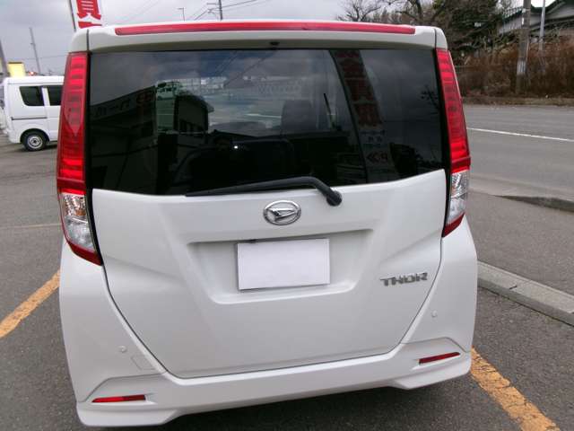 ダイハツ トール １．０ Ｇターボ ＳＡＩＩ H30年 (東北) 99