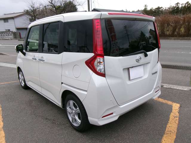 ダイハツ トール １．０ Ｇターボ ＳＡＩＩ H30年 (東北) 99