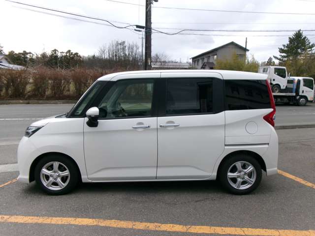 ダイハツ トール １．０ Ｇターボ ＳＡＩＩ H30年 (東北) 99