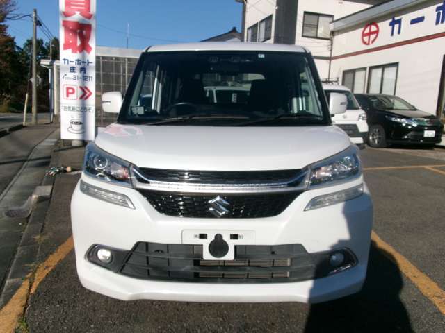 スズキ ソリオ １．２ バンディット ハイブリッド ＭＶ デュアルカメラブレーキサポート装着車 H28年 (東北) 99