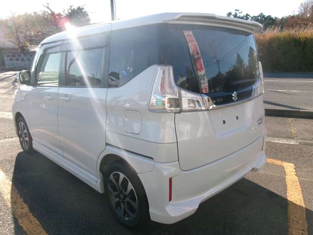 スズキ ソリオ １．２ バンディット ハイブリッド ＭＶ デュアルカメラブレーキサポート装着車 H28年 (東北) 99